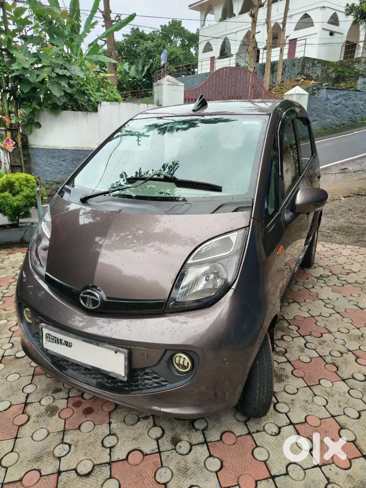 Tata Nano Genx 2017