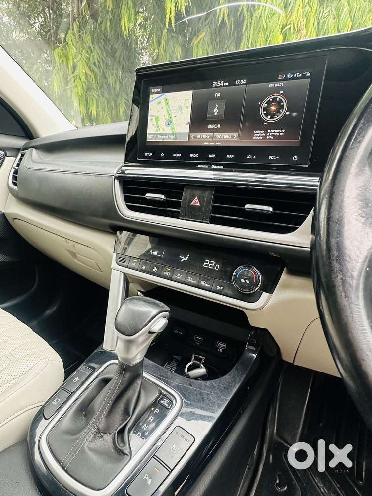Kia Seltos Htk Plus At 1.5 Diesel, 2021, Diesel