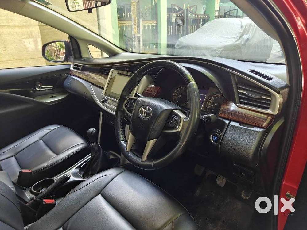 Toyota Innova Crysta Touring Sport 2.4 Mt, 2017, Diesel