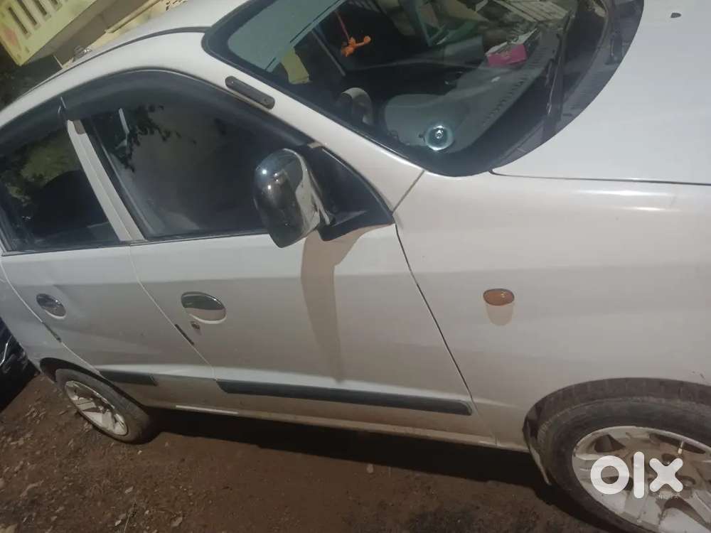 Hyundai Santro 2005 69000 Km