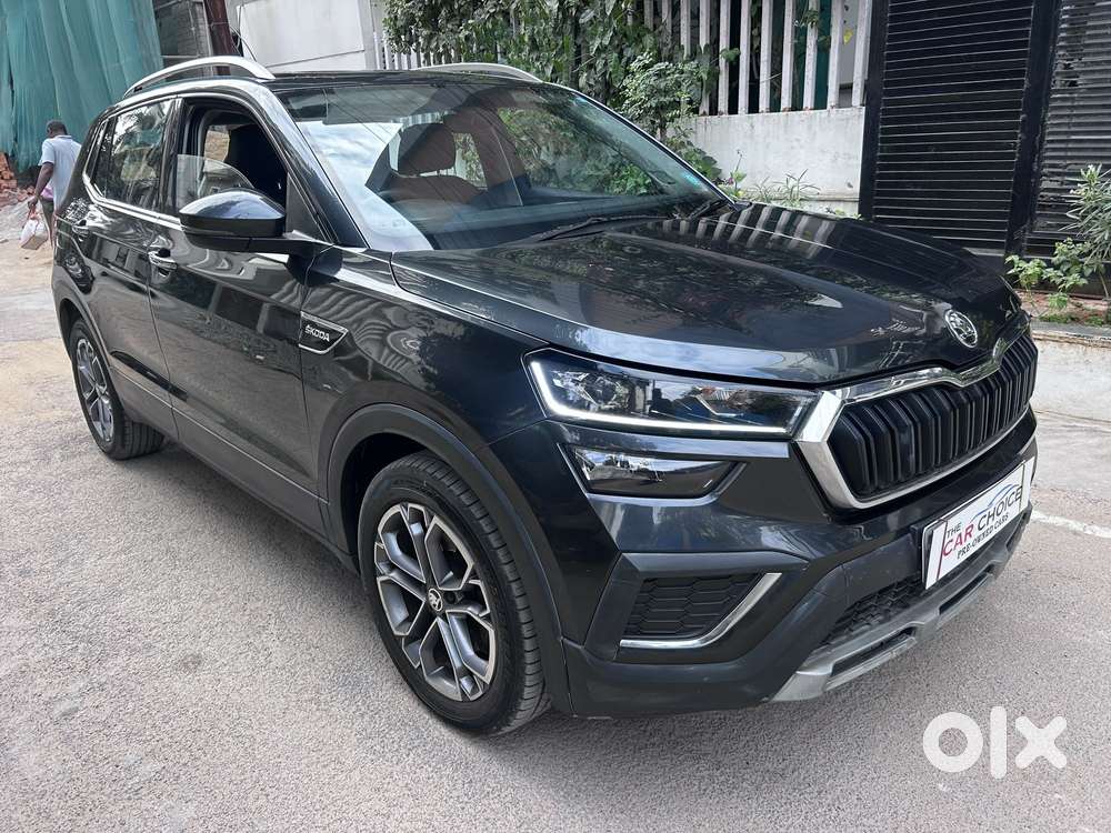 Skoda Kushaq 1.5 Tsi Style Dsg, 2021, Petrol