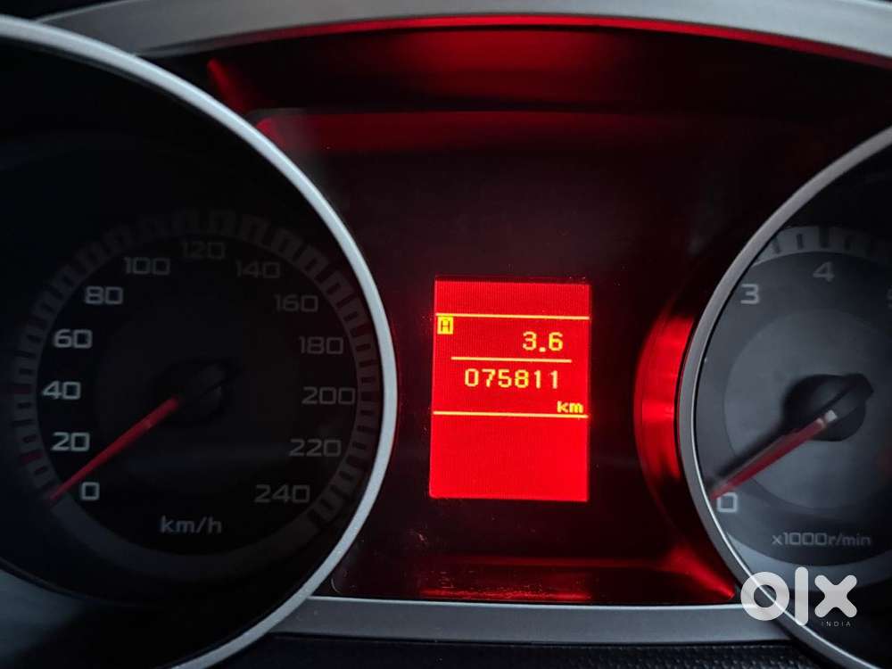 Mitsubishi Outlander 2.4 Cvt, 2009, Petrol