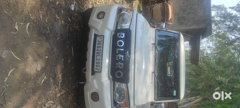 Mahindra Bolero Diesel 2015
