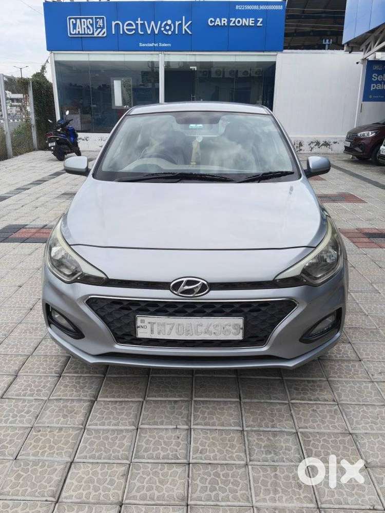 Hyundai I20 Magna Plus Diesel, 2019, Diesel