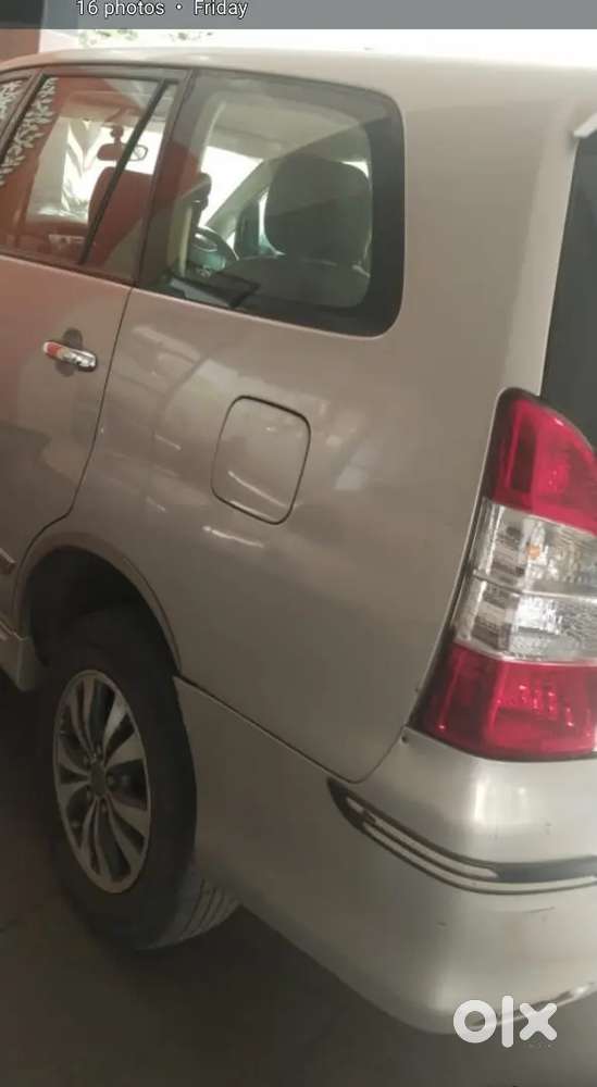 Car Is Good Condition, Silky Gold Colour, Show Room Track