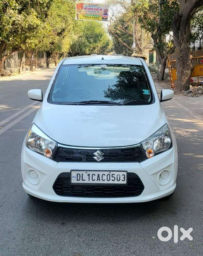 Maruti Suzuki Celerio Vxi, 2019, Cng & Hybrids