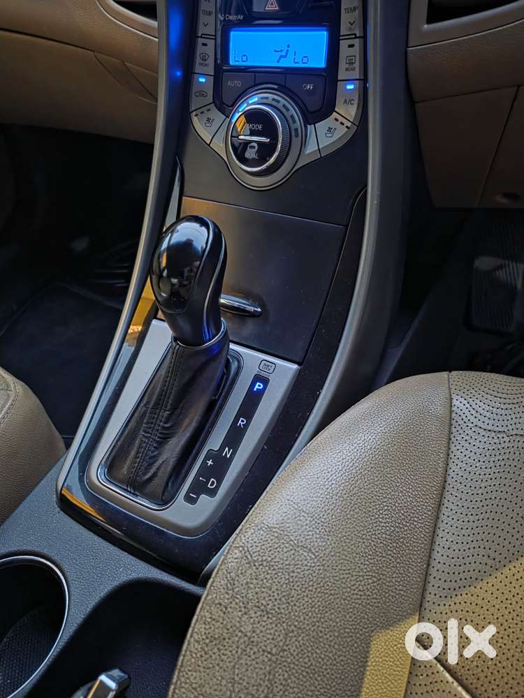 Hyundai Elantra Vtvt Sx At, 2014, Petrol