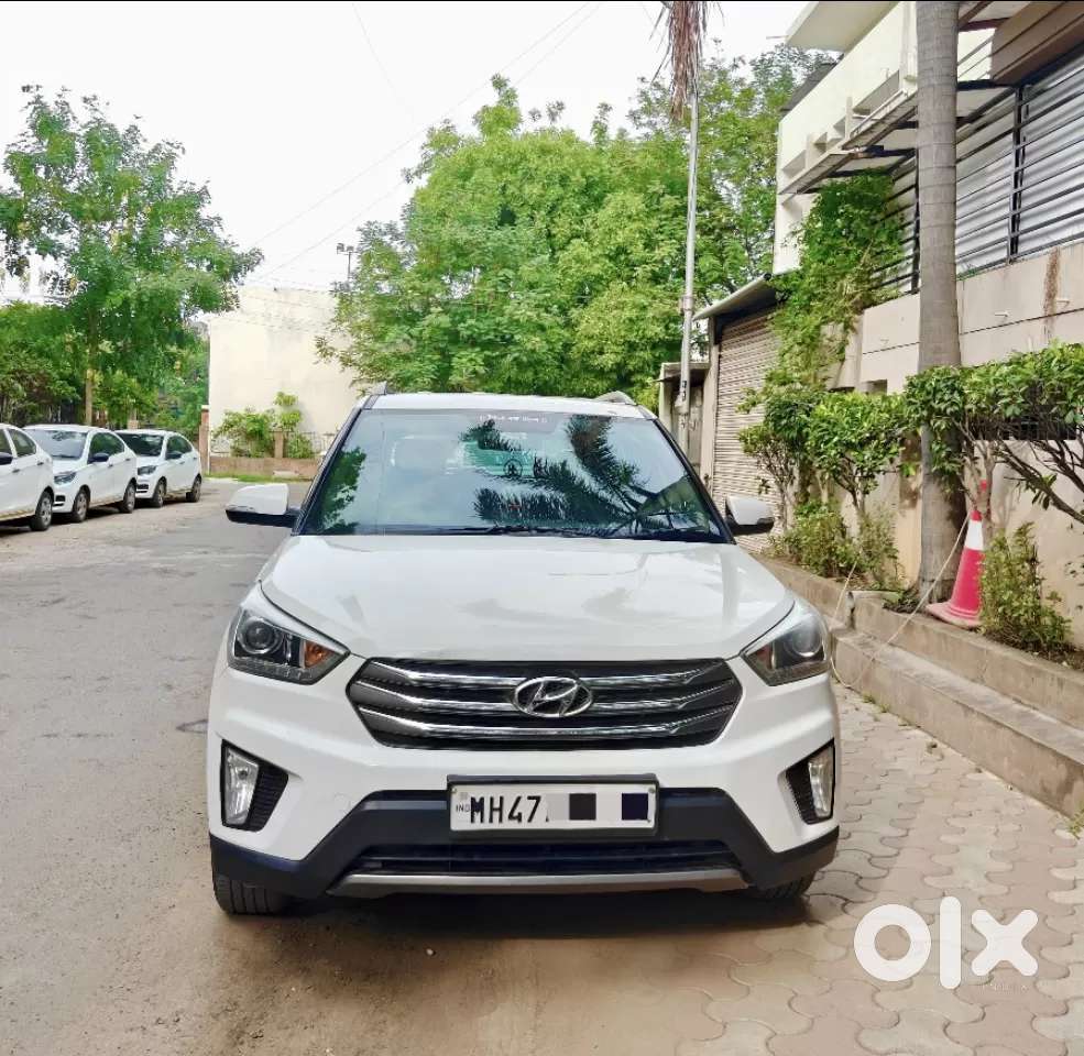 Hyundai Creta 1.6 Sx Plus Petrol Special Edition, 2018, Petrol