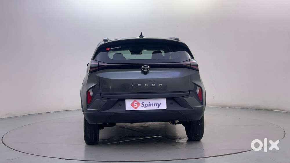 Tata Nexon Pure (s) 1.2 Petrol 6amt, 2026, Petrol