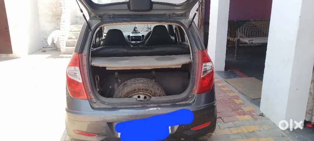 Hyundai I10 2015 Cng & Hybrids 80000 Km Driven