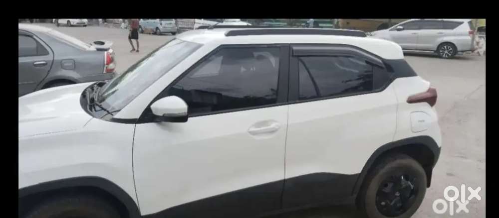 Less Used Fully Loaded Car