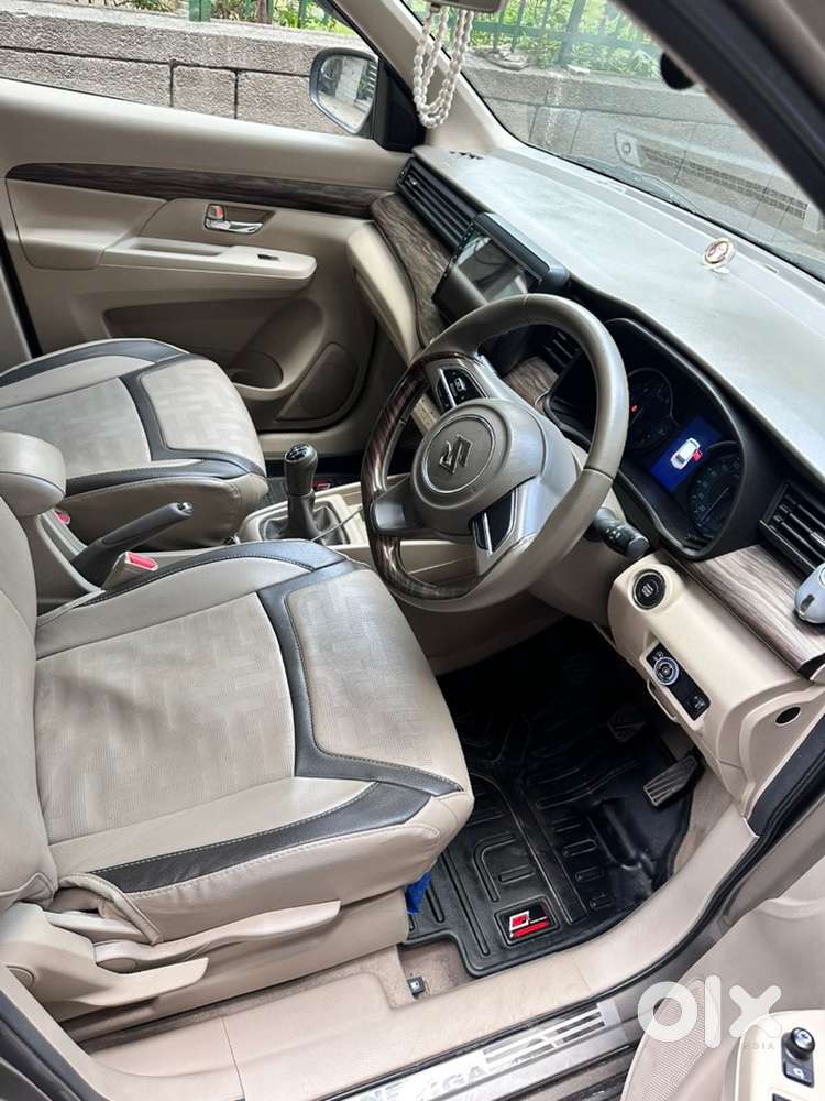 Maruti Suzuki Ertiga Cng & Hybrids 29000 Km Driven