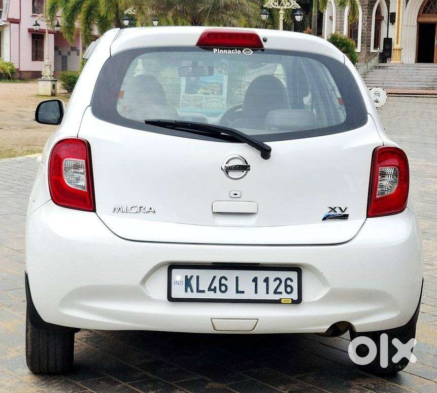 Nissan Micra, 2014, Petrol