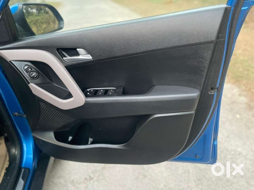 Hyundai Creta 1.6 Sx Automatic, 2019, Petrol