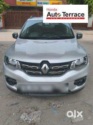 Renault Kwid Rxt 1.0, 2017, Petrol