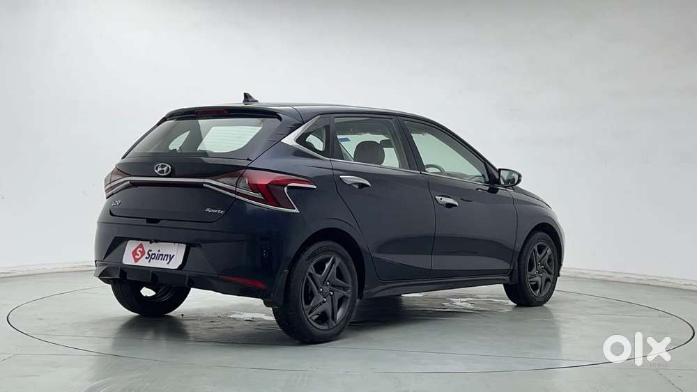 Hyundai I20 1.2 Sportz, 2021, Petrol