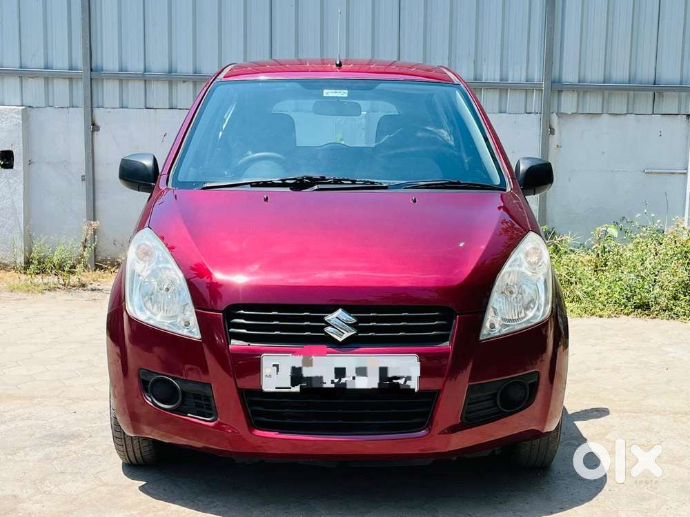 Maruti Suzuki Ritz Ldi, 2010, Diesel