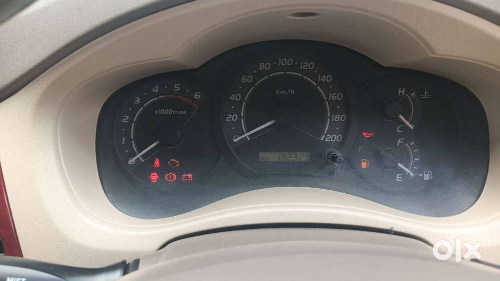 Toyota Innova 2.5 V Diesel 8-seater, 2006, Diesel