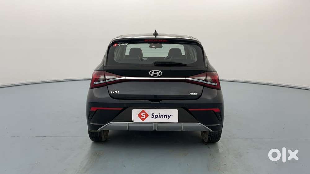 Hyundai New I20 1.2 Asta (o) Mt, 2024, Petrol