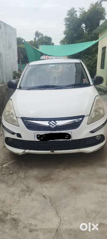 Maruti Suzuki Swift Dzire Ldi 2015
