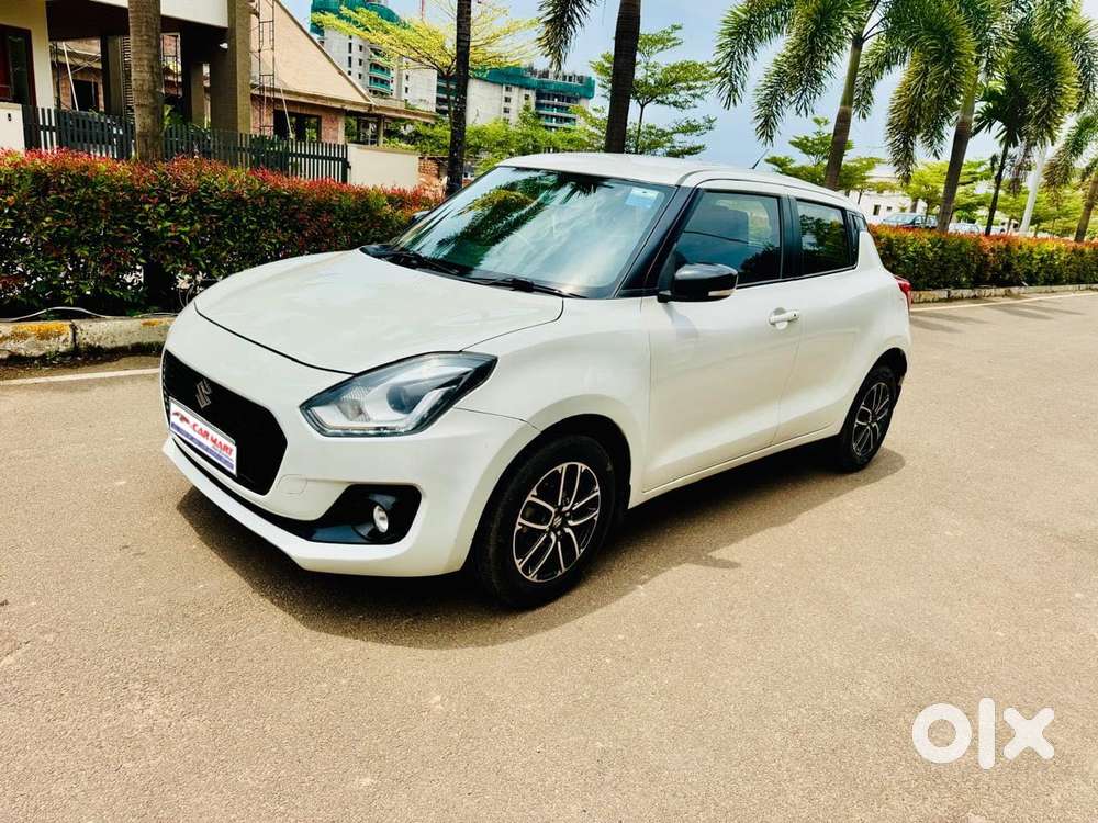 Maruti Suzuki Swift 2018 Zxi Plus, 2018, Petrol