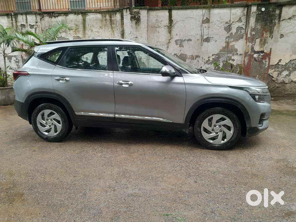 Kia Seltos Htk G, 2020, Petrol