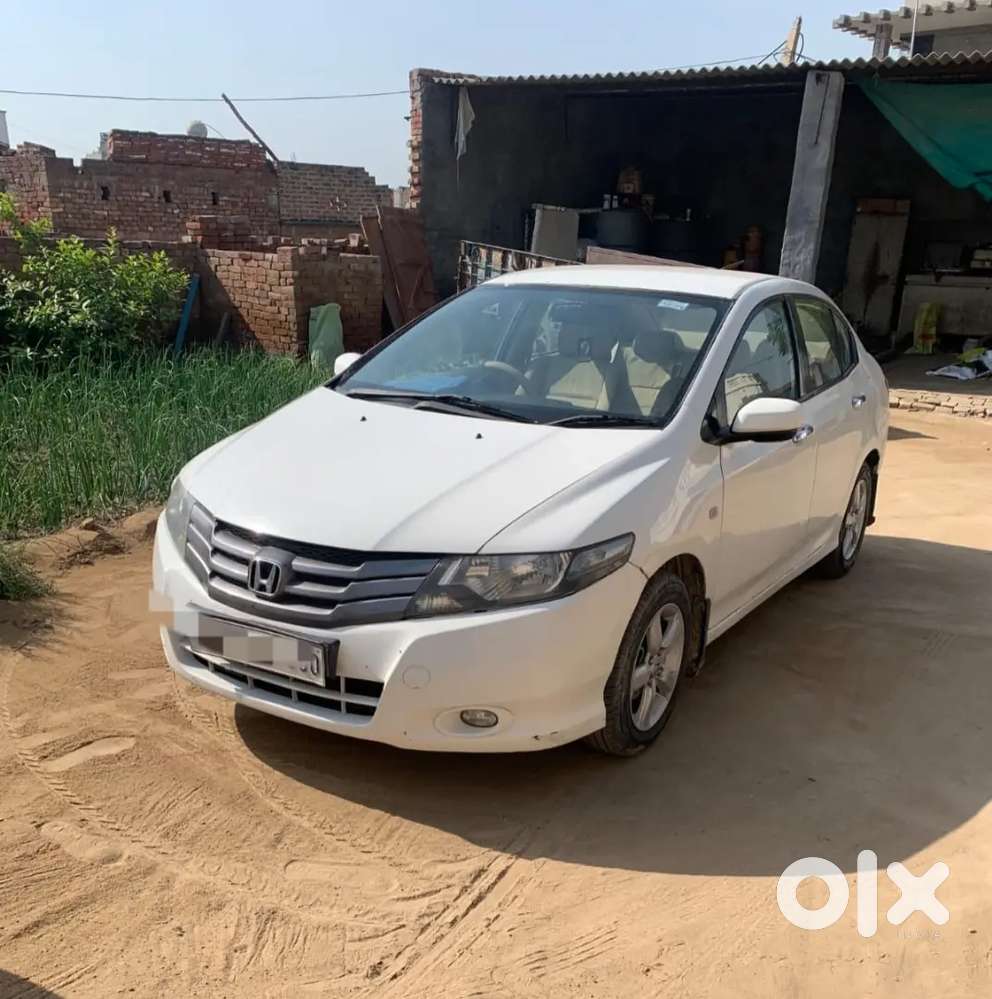 Honda City V Inspire 2010 Model