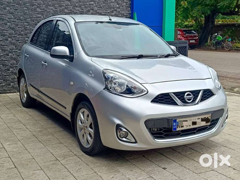 Nissan Micra Xv Cvt, 2018, Petrol