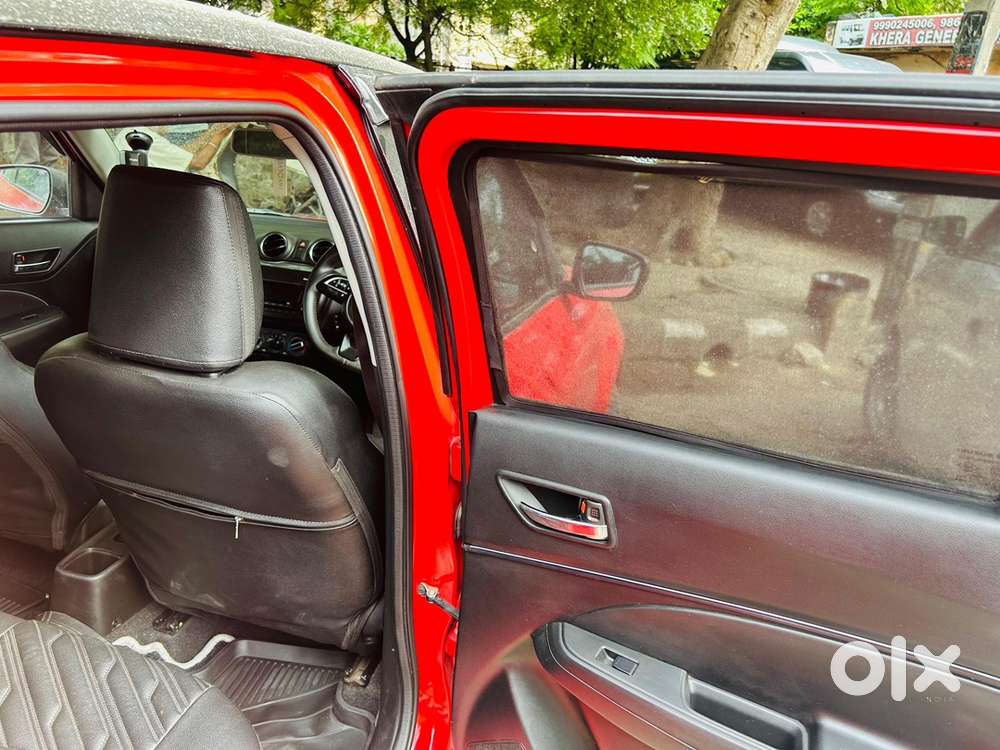 Maruti Swift 2021 Year