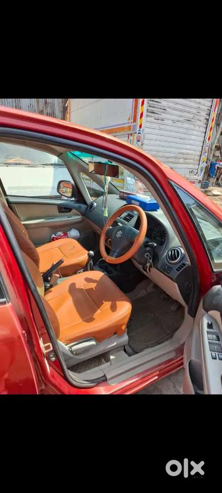 Maruti Suzuki Sx4 Vxi 2007