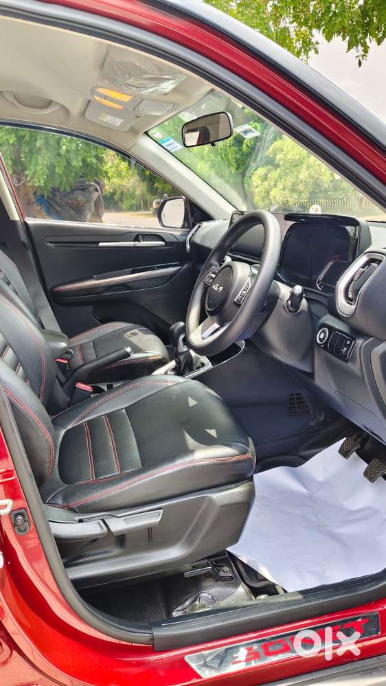 Kia Sonet Htk Plus 1.5 Diesel Mt, 2021, Diesel