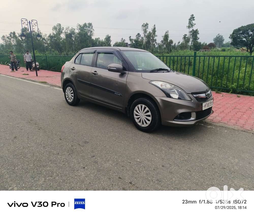 Maruti Suzuki Swift Dzire 2015-2017 1.2 Vxi, 2016, Petrol