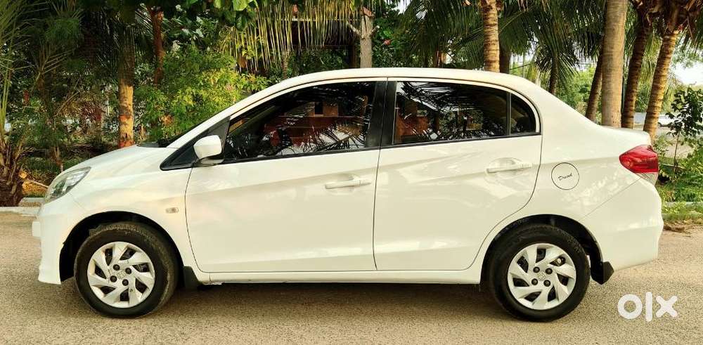 Honda Amaze Sx I-dtec, 2013, Diesel
