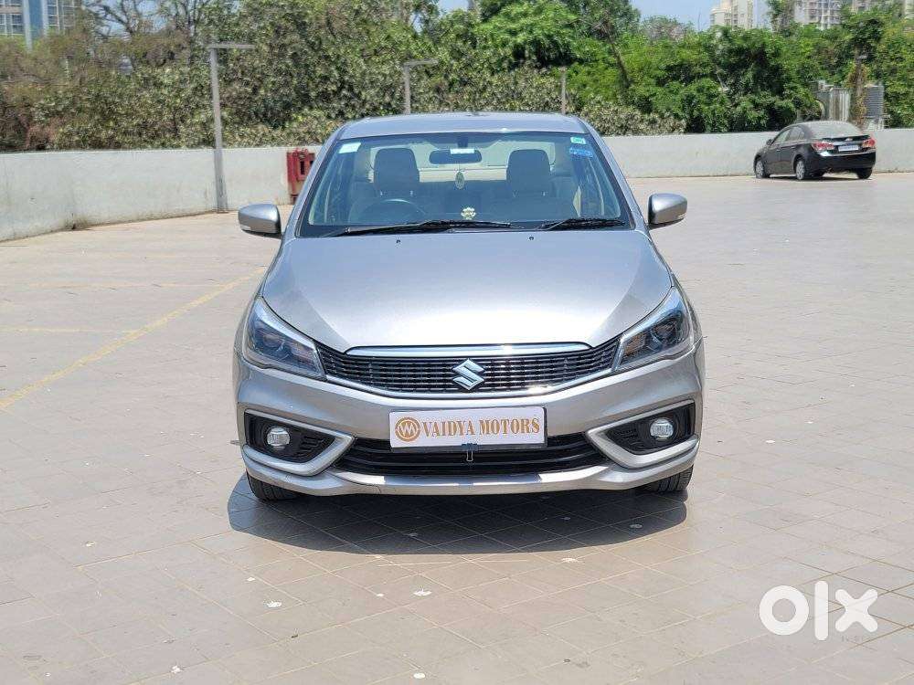 Maruti Suzuki Ciaz Smart Hybrid Zeta, 2021, Petrol