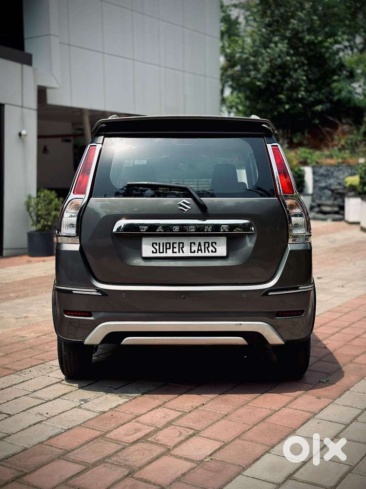 Maruti Suzuki Wagon R 1.2 Zxi Plus Amt, 2023, Petrol