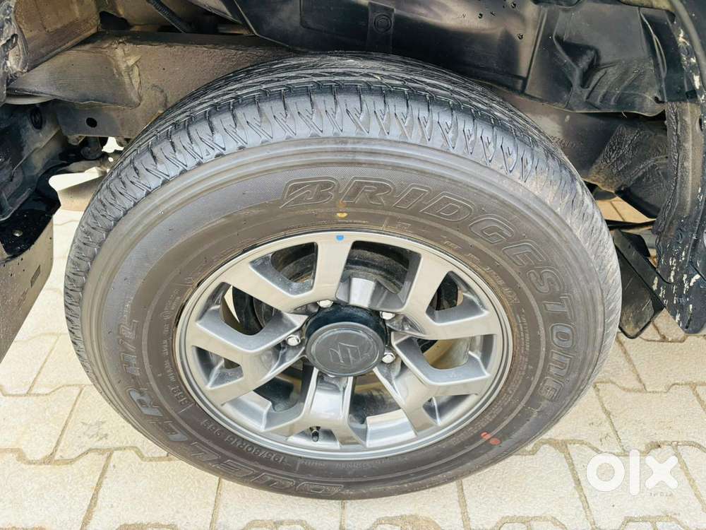 Maruti Suzuki Jimny Alpha Mt Dual Tone, 2025, Petrol