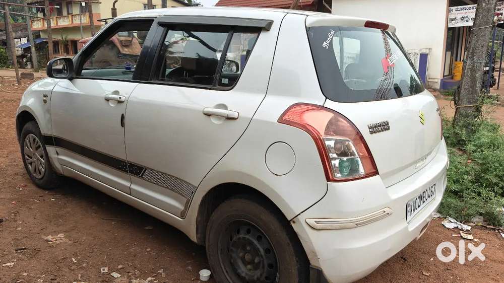 Maruti Suzuki Swift Vdi 2009
