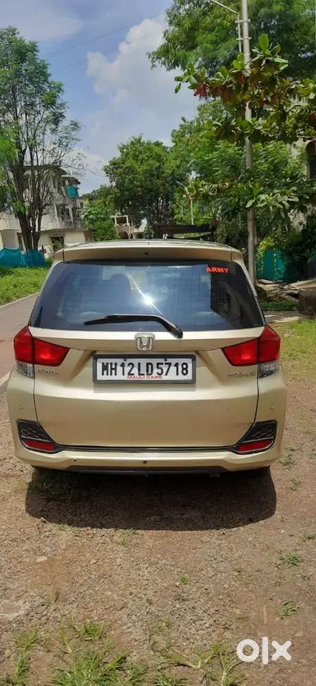 Honda Mobilio 2014
