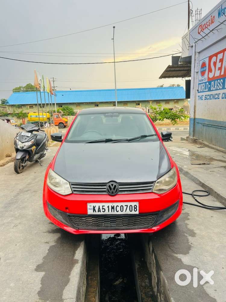 Volkswagen Polo 2011