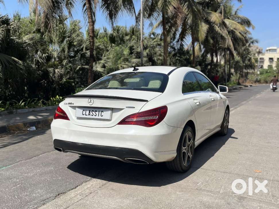 Mercedes-benz Cla 200 D Sport, 2019, Diesel