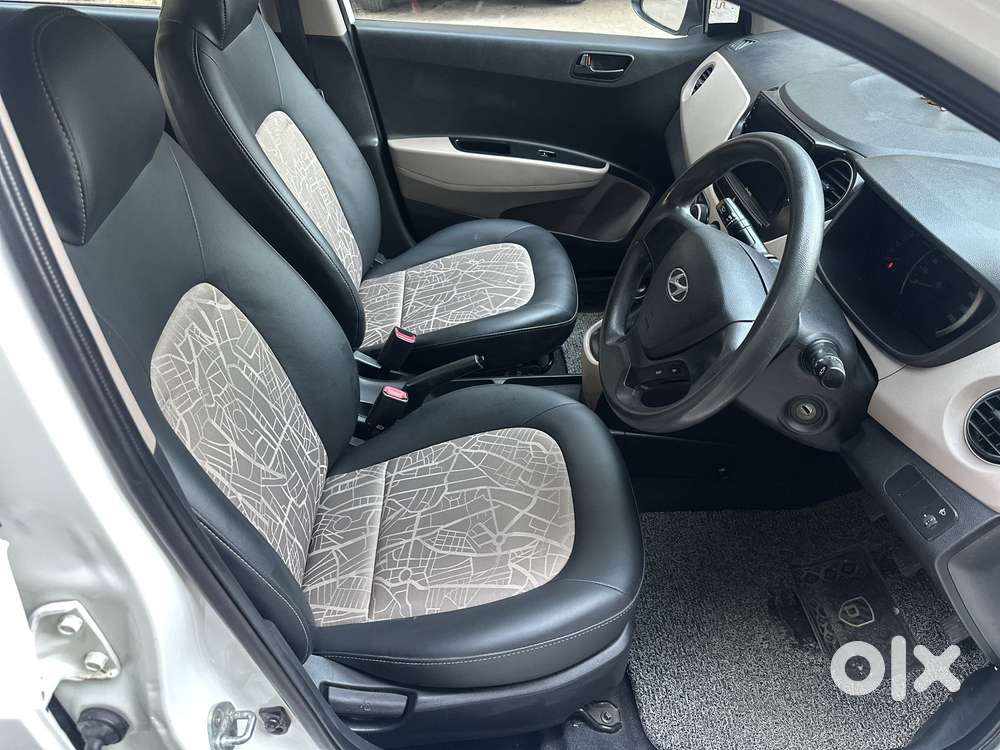 Hyundai Grand I10 Magna, 2017, Petrol