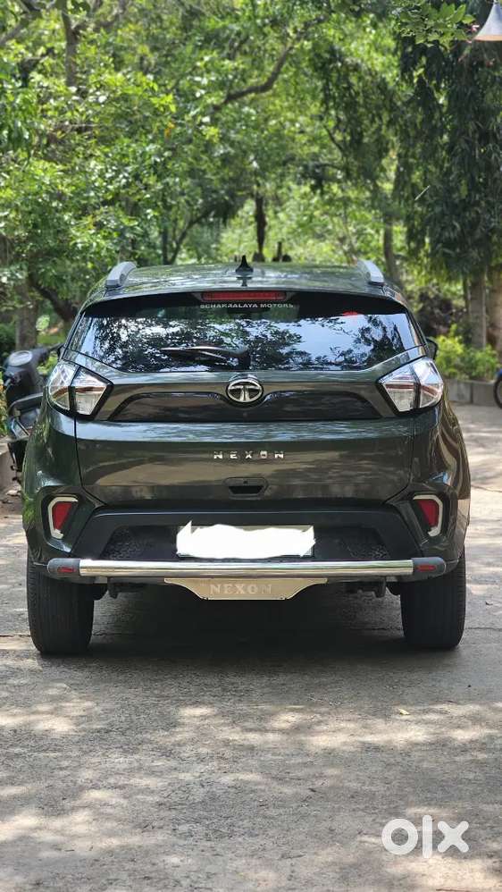 Tata Nexon 2021 Diesel 73000 Km Driven - Zx Plus (o) - Top Model