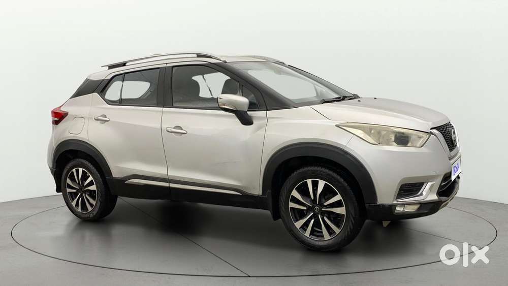 Nissan Kicks Xv, 2019, Petrol