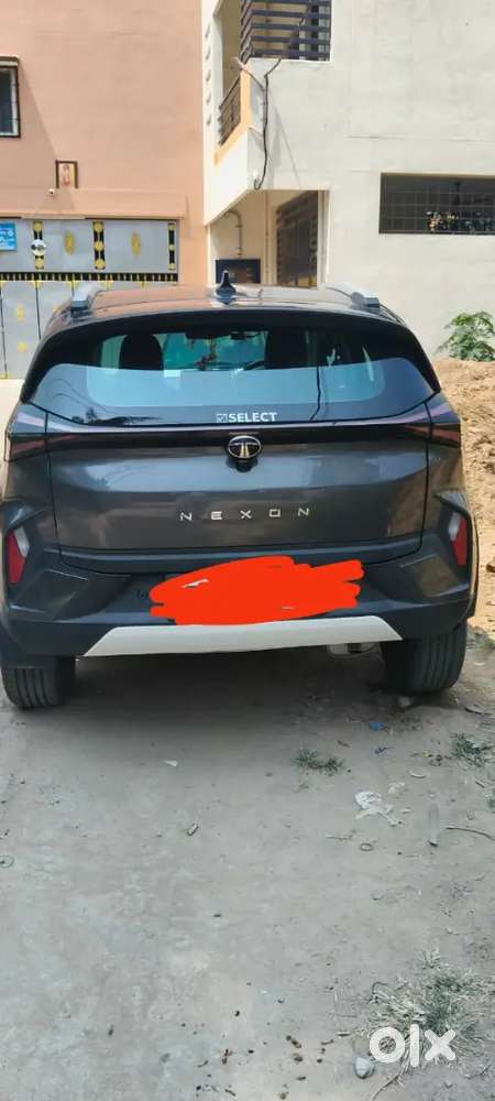Tata Nexon 2024 Petrol Well Maintained