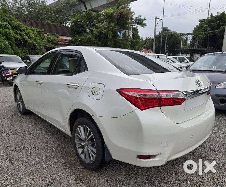 Toyota Corolla Altis Vl, 2016, Petrol