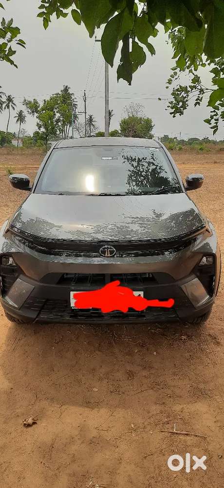Tata Nexon 2023 Petrol 7010 Km Driven