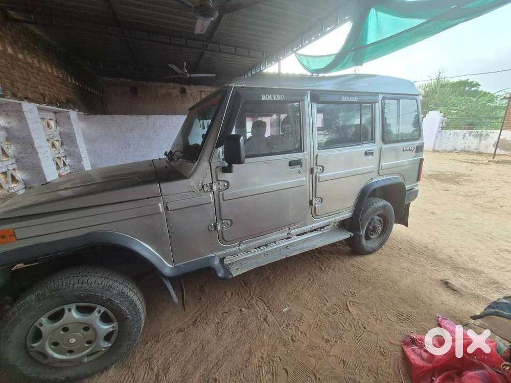 Mahindra Bolero 2007 Year