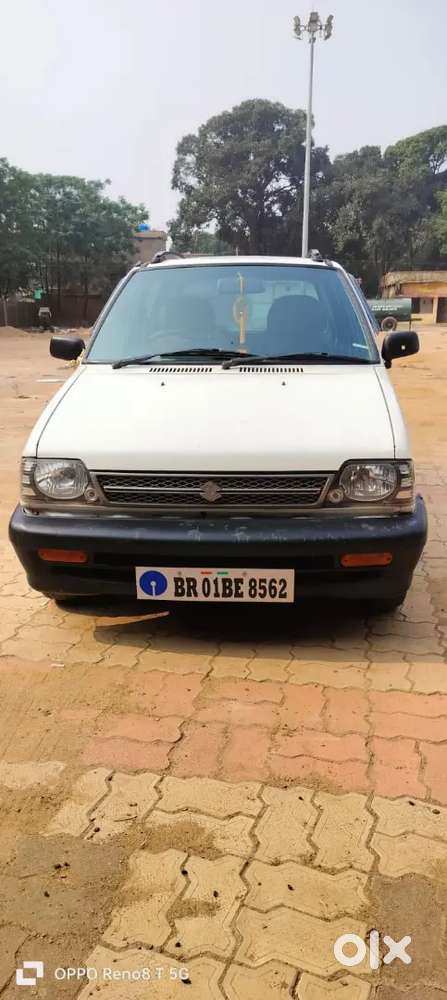 Maruti Suzuki 800 Petrol 2011