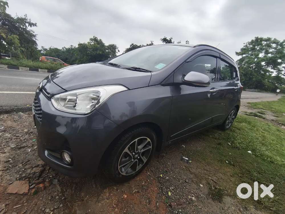Hyundai I10 2019 Petrol 48333 Km Driven