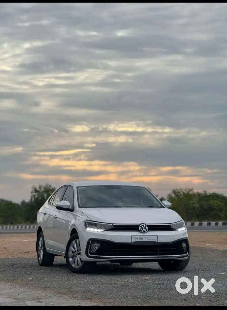 Volkswagen Virtus 2024 Petrol Manual